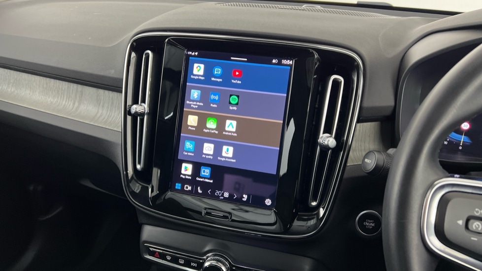 Used Volvo XC40 2022 for sale - 77067877: Photo 12