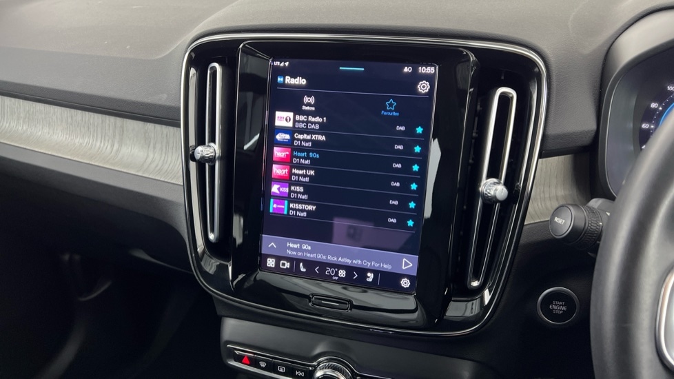 Used Volvo XC40 2022 for sale - 77067877: Photo 44