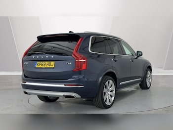 Used Volvo XC90 2019 for sale - 75648440: Photo