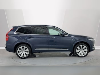 Used Volvo XC90 2019 for sale - 75648440: Photo