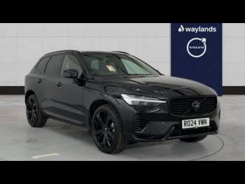 2024 - 2.0 T6 350 RC PHEV Plus Black Ed 5dr AWD Gtron