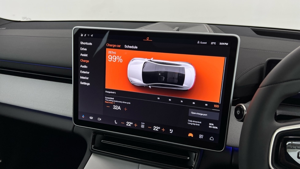 Used Polestar Polestar 4 2025 for sale - 75992806: Photo 15