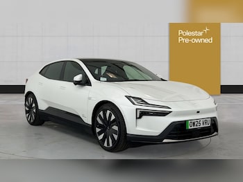 Used Polestar Polestar 4 2025 for sale - 75992806: Photo