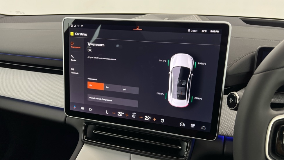 Used Polestar Polestar 4 2025 for sale - 75992806: Photo 35