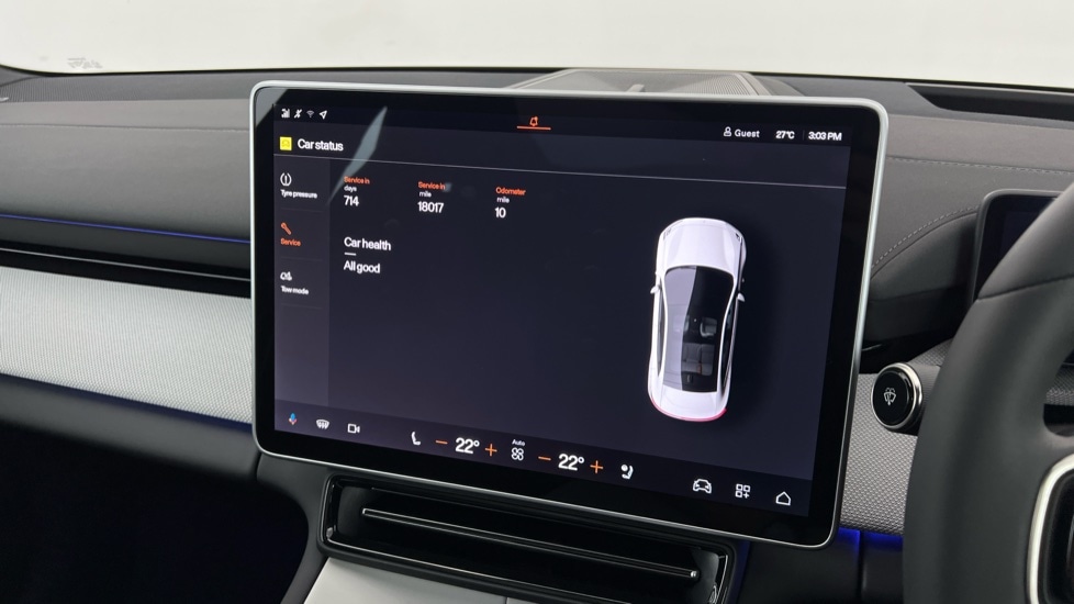 Used Polestar Polestar 4 2025 for sale - 75992806: Photo 36