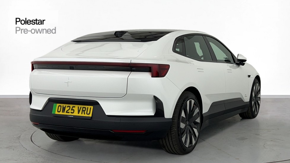 Used Polestar Polestar 4 2025 for sale - 75992806: Photo 5