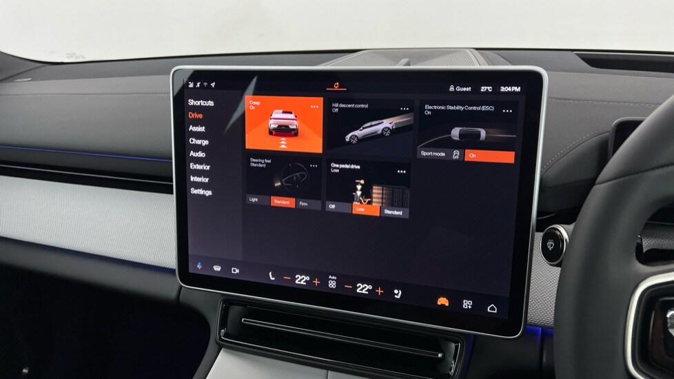 Used Polestar Polestar 4 2025 for sale - 75992806: Photo 53