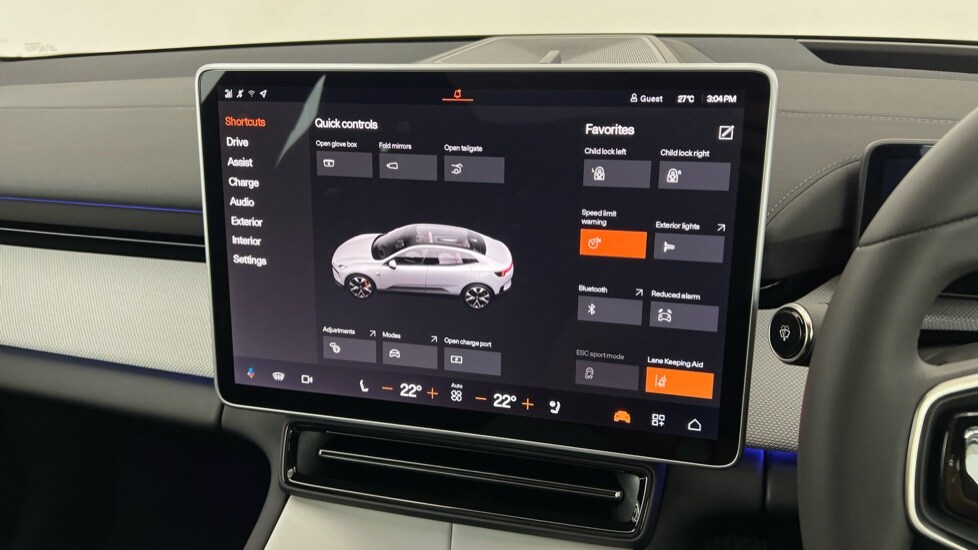 Used Polestar Polestar 4 2025 for sale - 75992806: Photo 54