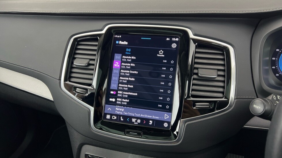 Used Volvo XC90 2022 for sale - 76007640: Photo 44