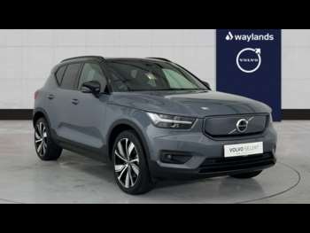 Used Volvo XC40 2022 for sale - 75375604: Photo