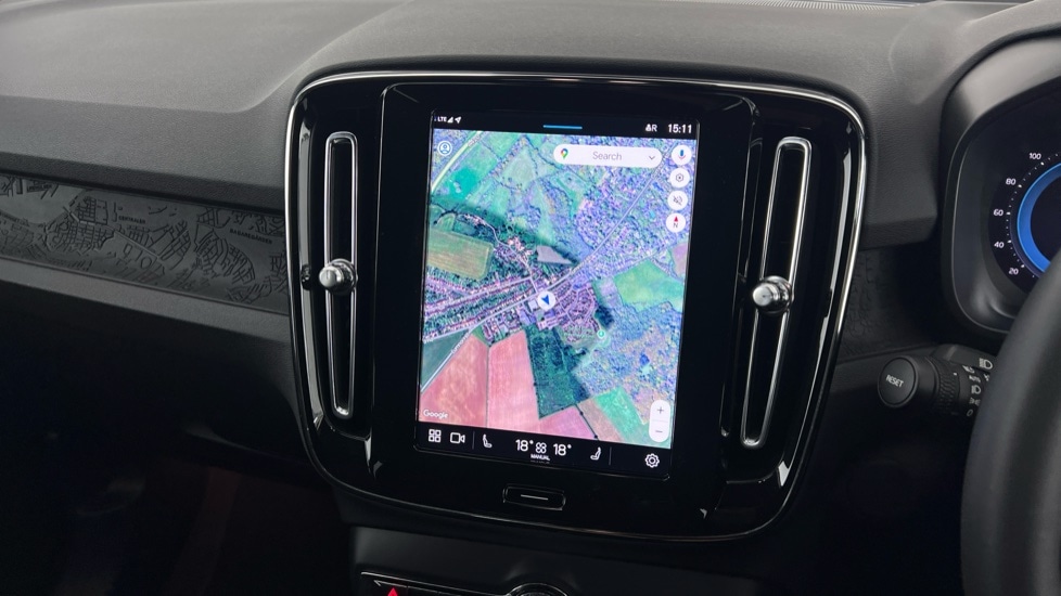 Vehicle 18