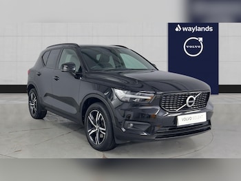 Volvo - XC40