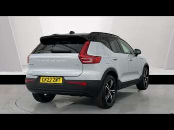 Used Volvo XC40 2022 for sale - 75252538: Photo
