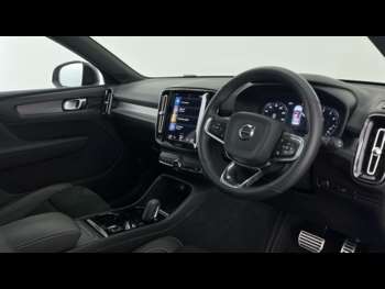 Used Volvo XC40 2022 for sale - 75252538: Photo