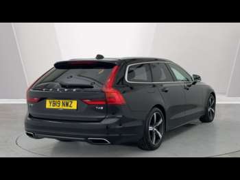 Used Volvo V90 2019 for sale - 74805104: Photo