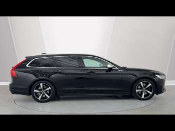 Used Volvo V90 2019 for sale - 74805104: Photo