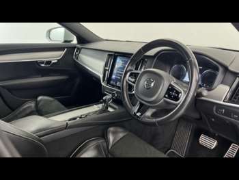 Used Volvo V90 2019 for sale - 74805104: Photo
