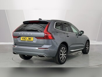 Used Volvo XC60 2021 for sale - 78650377: Photo