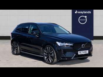 2024 - Recharge Ultimate, T8 AWD Plug-in hybrid, Electric/Petrol, Dark Auto 5-Door