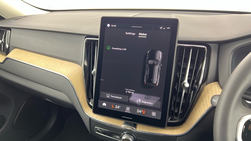 Used Volvo XC60 2025 for sale - 77178216: Photo 14