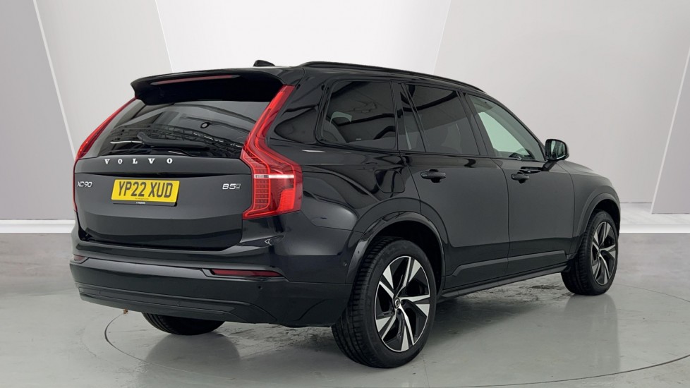 Used Volvo XC90 2022 for sale - 76007822: Photo 2