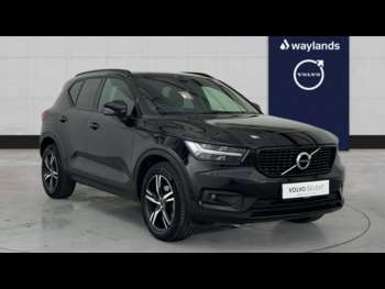 2021 - R-Design, T3 automatic 5-Door