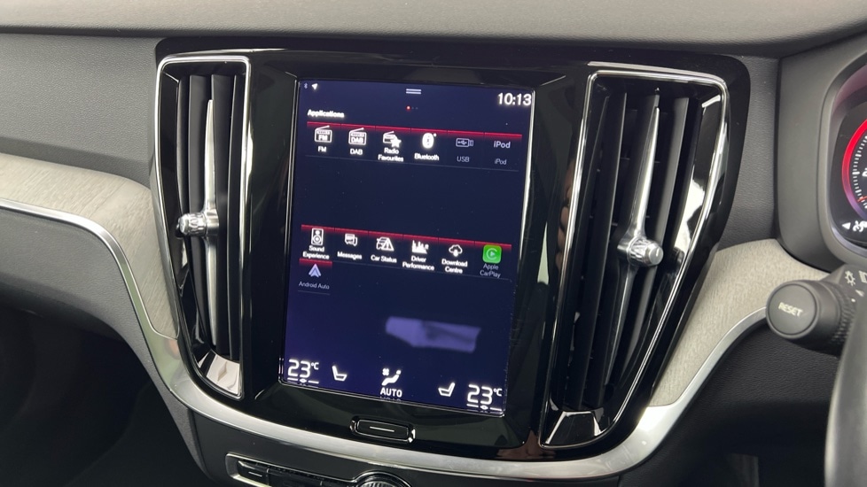 Used Volvo V60 2022 for sale - 77095361: Photo 12