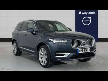 2019 - T6 AWD Inscription Pro Automatic 5-Door