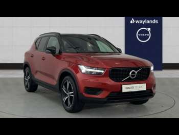 2022 - 1.5 T3 [163] R DESIGN 5dr Geartronic