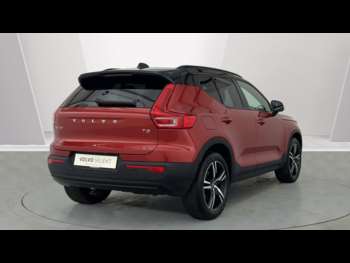 Used Volvo XC40 2022 for sale - 74620920: Photo