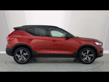 Used Volvo XC40 2022 for sale - 74620920: Photo