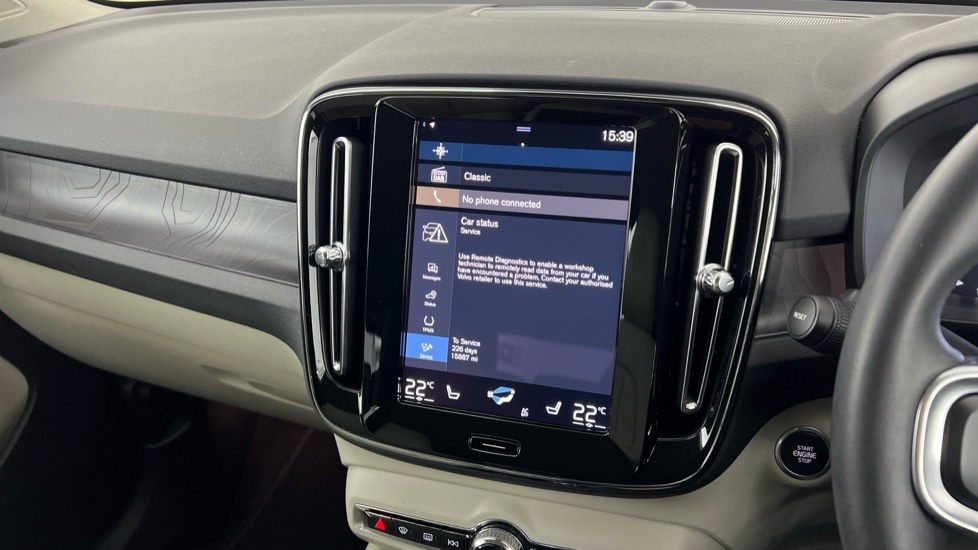 Used Volvo XC40 2023 for sale - 77978996: Photo 14