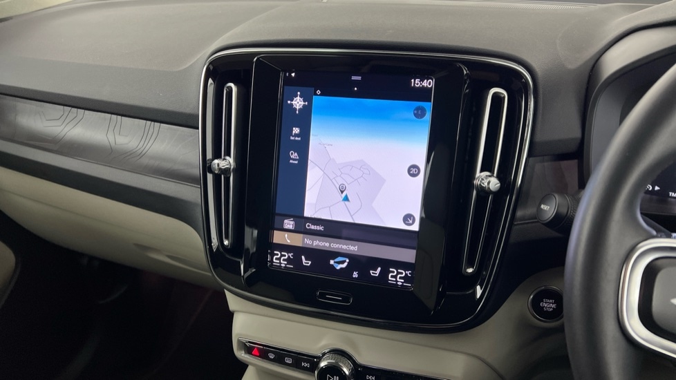 Used Volvo XC40 2023 for sale - 77978996: Photo 18