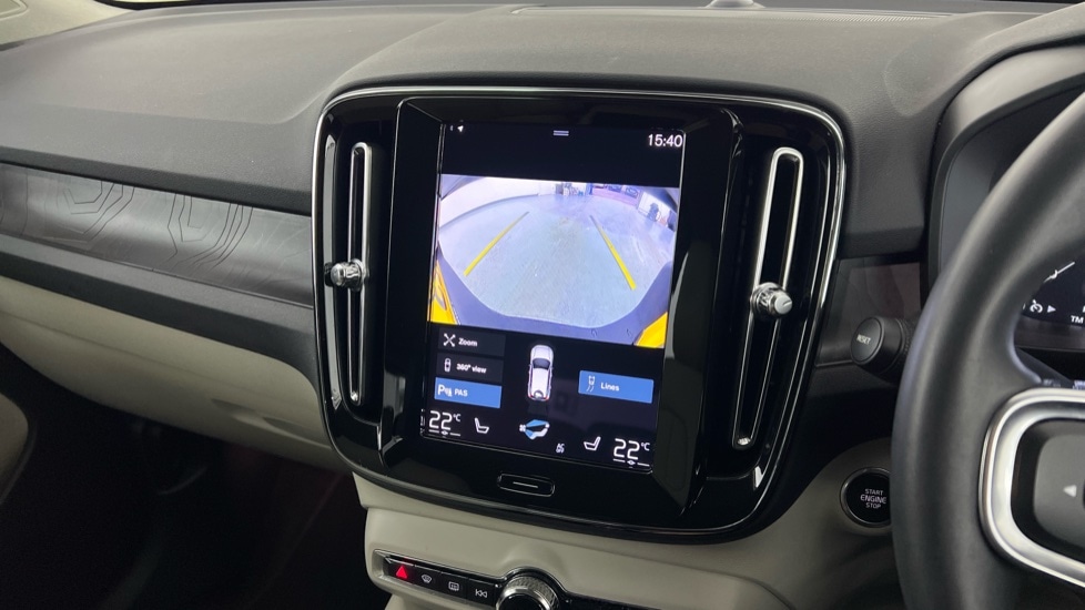 Used Volvo XC40 2023 for sale - 77978996: Photo 19