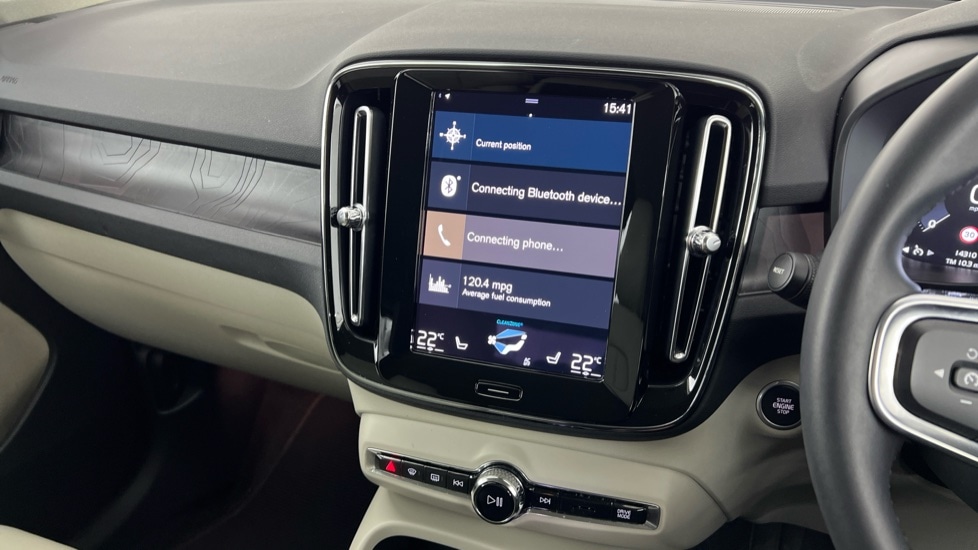 Used Volvo XC40 2023 for sale - 77978996: Photo 44