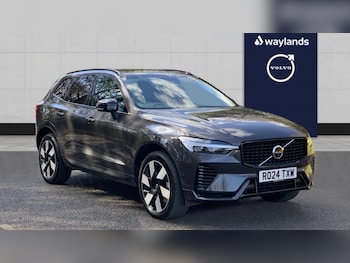 2024 - Recharge Plus, T6 AWD Plug-in hybrid, Electric/Petrol, Dark 5-Door