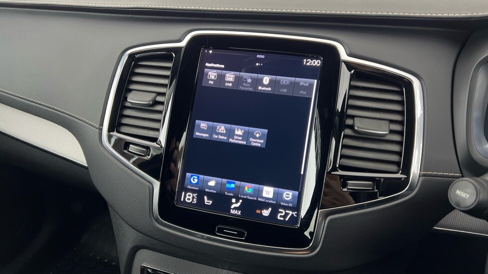 Used Volvo XC90 2021 for sale - 77512685: Photo 12