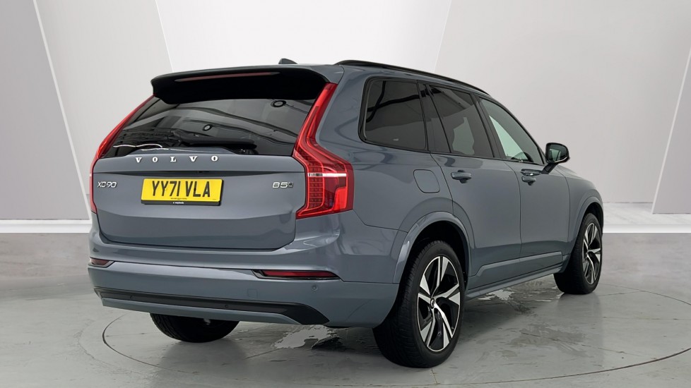 Used Volvo XC90 2021 for sale - 77512685: Photo 2