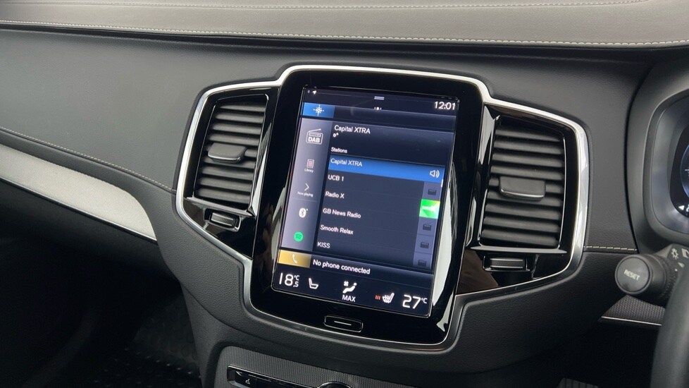 Used Volvo XC90 2021 for sale - 77512685: Photo 41