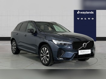 Volvo XC60 feature image