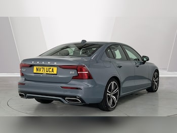 Used Volvo S60 2022 for sale - 78681945: Photo
