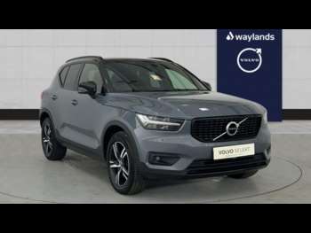 2021 - R-Design, B4 mild hybrid Auto 5-Door