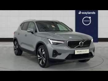 2025 - Ultra, B4 Mild hybrid, Petrol, Bright Auto 5-Door