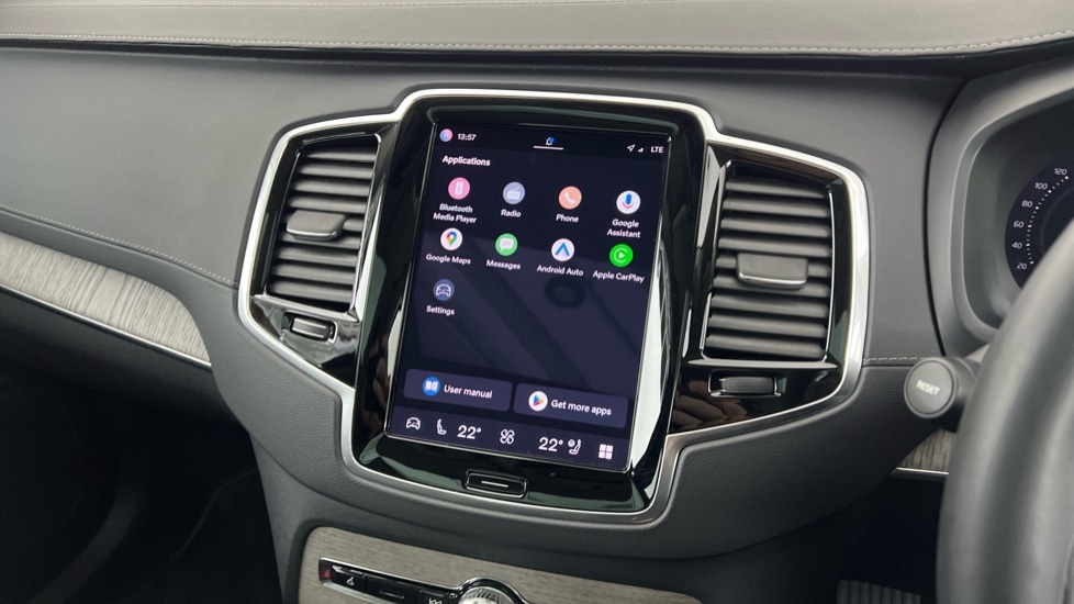 Used Volvo XC90 2023 for sale - 77726081: Photo 12