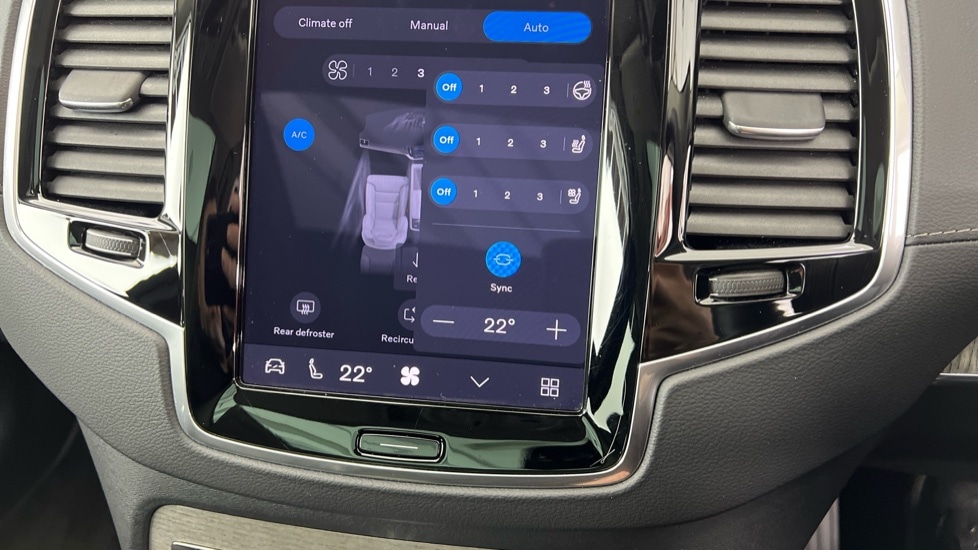 Used Volvo XC90 2023 for sale - 77726081: Photo 51