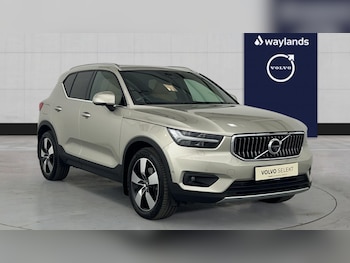 Used Volvo XC40 2018 for sale - 75467526: Photo