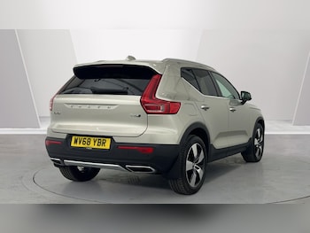 Used Volvo XC40 2018 for sale - 75467526: Photo
