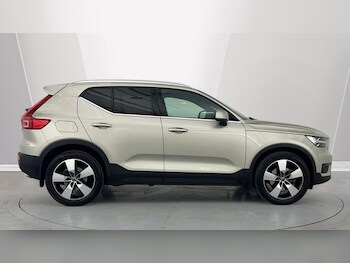 Used Volvo XC40 2018 for sale - 75467526: Photo
