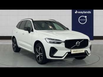 2022 - R-Design, B5 mild hybrid Auto 5-Door