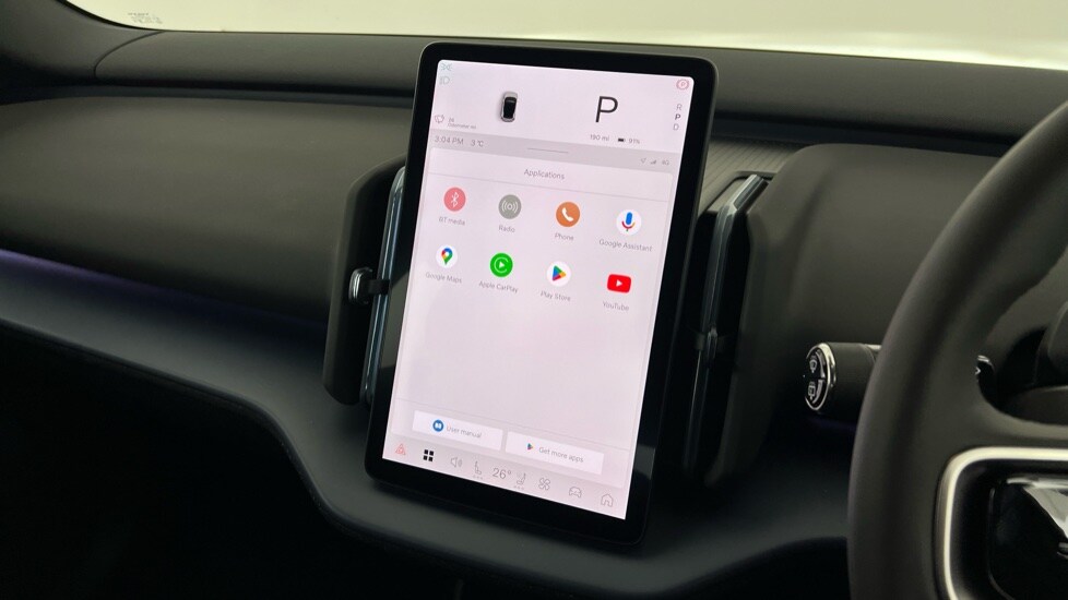 Used Volvo EX30 2025 for sale - 77055607: Photo 12